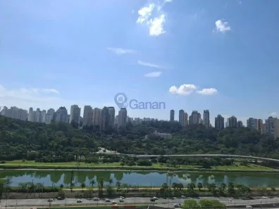 Apartamento com 3 Quartos para alugar, 138m² no Jardim Caravelas, São Paulo