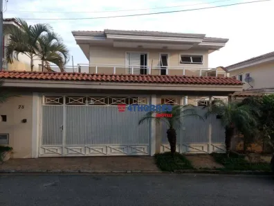 Casa com 4 Quartos à venda, 320m² no Cidade São Francisco, São Paulo