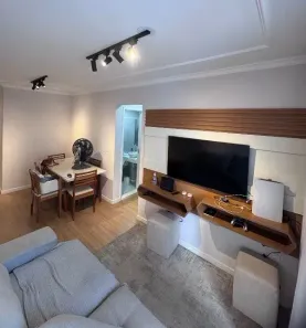 Apartamento com 2 Quartos à venda, 73m² no Vila Agrícola, Jundiaí