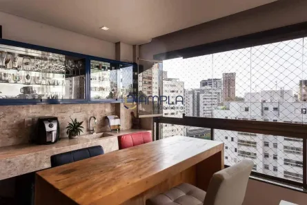 Apartamento com 3 Quartos à venda, 111m² no Buritis, Belo Horizonte