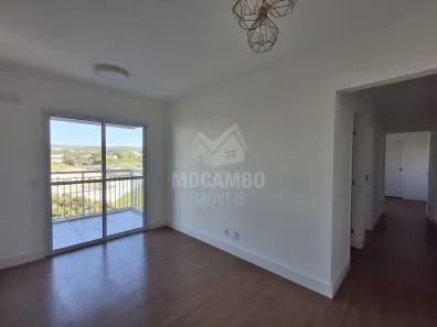 Apartamento com 2 Quartos à venda, 64m² no Núcleo Residencial Doutor Luiz de Mattos Pimenta, Itatiba