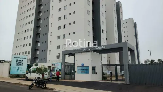 Apartamento com 2 Quartos para alugar, 57m² no Jardim Holanda, Uberlândia