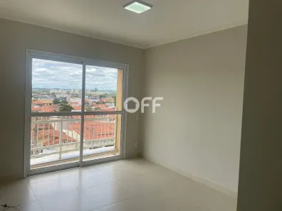 Apartamento com 2 Quartos para alugar, 58m² no Jardim Bela Vista, Campinas