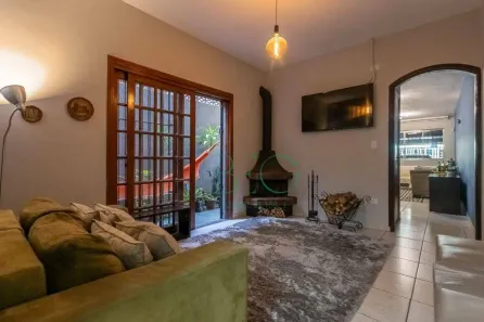 Casa de Condomínio com 3 Quartos à venda, 131m² no Jardim Aeroporto, São Paulo