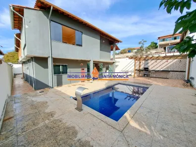 Casa com 6 Quartos à venda, 443m² no Trevo, Belo Horizonte