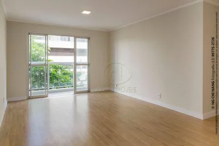 Apartamento com 3 Quartos à venda, 110m² no Boqueirão, Santos