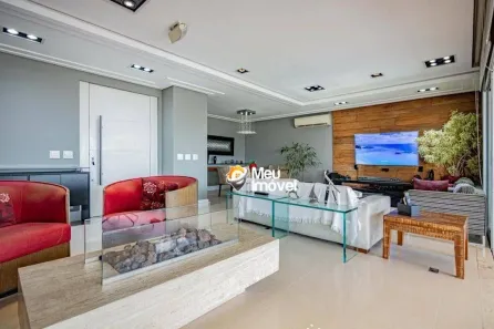 Apartamento com 4 Quartos à venda, 206m² no Vila Romana, São Paulo