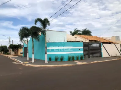 Casa com 3 Quartos à venda, 116m² no Residencial Oliveira, Campo Grande