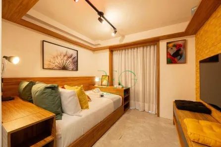 Apartamento com 1 Quarto à venda, 24m² no Pinheiros, São Paulo