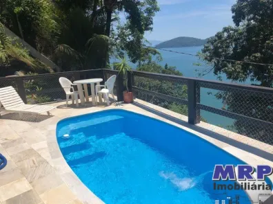 Casa com 4 Quartos à venda, 450m² no Enseada, Ubatuba