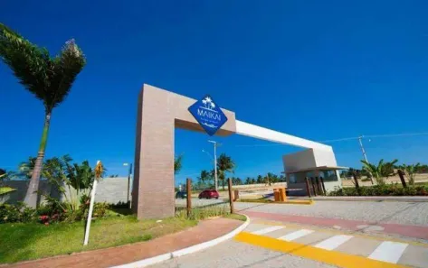 Lote/Terreno à venda, 485m² no Zona de Expansão (Olhos D'Agua), Barra dos Coqueiros