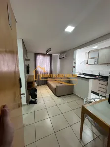 Apartamento com 2 Quartos para alugar, 43m² no Parque Ohara, Cuiabá