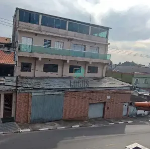 Sobrado com 3 Quartos à venda, 676m² no Canhema, Diadema