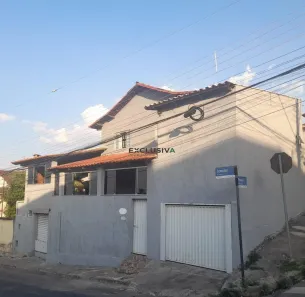 Casa com 3 Quartos à venda, 154m² no Fonte Grande, Contagem