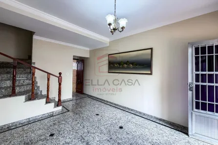 Sobrado com 2 Quartos para alugar, 97m² no Vila Regente Feijó, São Paulo