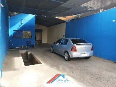 Casa com 1 Quarto para alugar, 65m² no Parque das Paineiras, Sorocaba