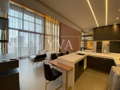 Apartamento com 2 Quartos à venda, 110m² no Cerqueira César, São Paulo
