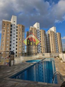 Apartamento com 2 Quartos à venda, 50m² no Jardim Ana Rosa, Taubaté