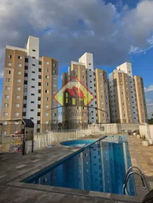 Apartamento com 2 Quartos à venda, 50m² no Jardim Ana Rosa, Taubaté