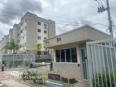 Apartamento com 2 Quartos à venda, 41m² no Campo Grande, Rio de Janeiro