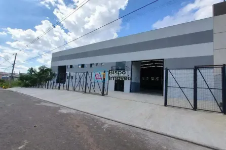 Galpão/Depósito/Armazém para alugar, 1707m² no Parque Industrial Recanto, Nova Odessa