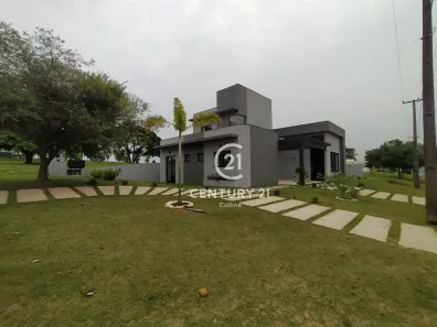 Casa de Condomínio com 5 Quartos à venda, 250m² no Riviera de Santa Cristina XIII., Paranapanema