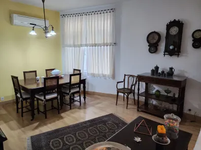 Apartamento com 3 Quartos à venda, 114m² no Laranjeiras, Rio de Janeiro