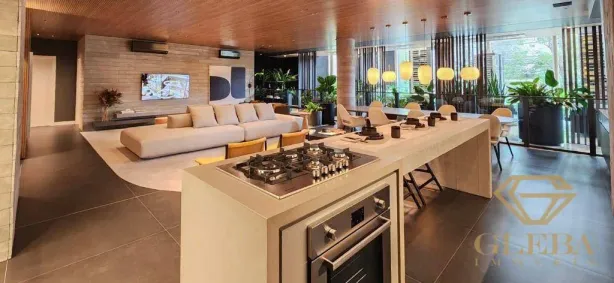 Apartamento com 3 Quartos à venda, 195m² no Gleba Fazenda Palhano, Londrina
