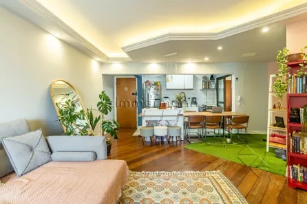 Apartamento com 2 Quartos à venda, 74m² no Vila Pompéia, São Paulo