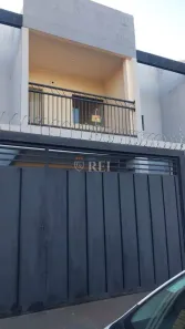 Apartamento com 3 Quartos para alugar, 80m² no Vila Amália, Rio Verde