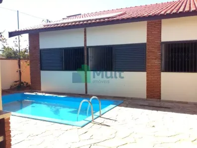 Casa com 4 Quartos para venda ou aluguel, 218m² no Parque Residencial Lagoinha, Ribeirão Preto