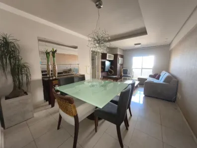 Apartamento com 3 Quartos para alugar, 105m² no Centro, São José do Rio Preto