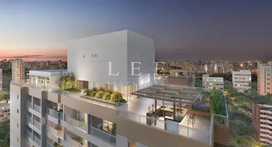 Apartamento com 1 Quarto à venda, 57m² no Bela Vista, São Paulo