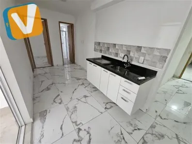 Apartamento com 2 Quartos à venda, 50m² no Vila Fernandes, São Paulo