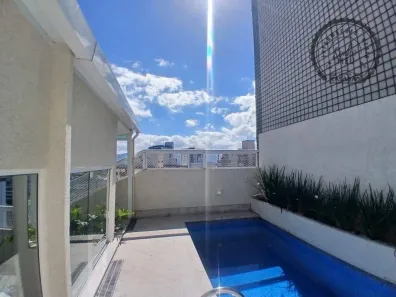 Cobertura com 3 Quartos à venda, 254m² no Guilhermina, Praia Grande