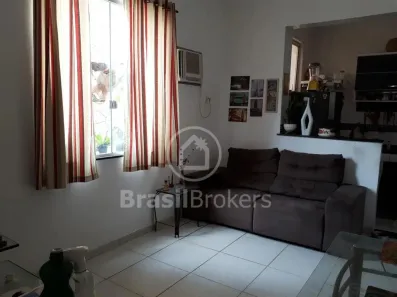 Apartamento com 1 Quarto à venda, 35m² no Lins de Vasconcelos, Rio de Janeiro