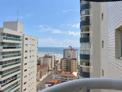Apartamento com 2 Quartos à venda, 105m² no Ocian, Praia Grande