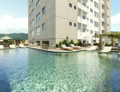Apartamento com 2 Quartos à venda, 69m² no Morretes, Itapema