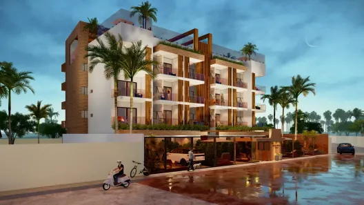 Apartamento com 2 Quartos à venda, 43m² no Tamandaré, Praia de Tamandaré