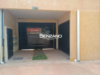 Sobrado com 2 Quartos para alugar, 97m² no Monte Castelo, Campo Grande