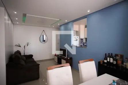 Apartamento com 2 Quartos à venda, 59m² no Santa Branca, Belo Horizonte