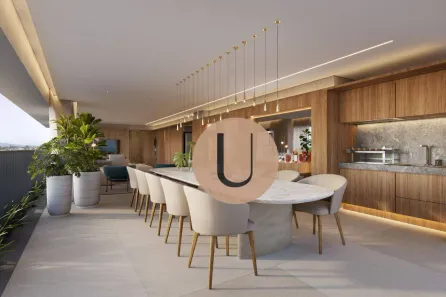 Apartamento com 3 Quartos à venda, 167m² no Parque da Mooca, São Paulo