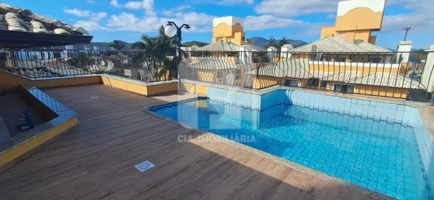 Cobertura com 3 Quartos à venda, 189m² no Cachoeira do Bom Jesus, Florianópolis