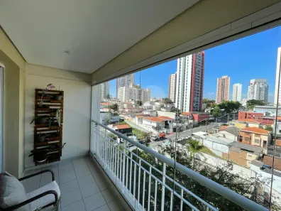 Apartamento com 3 Quartos à venda, 104m² no Lauzane Paulista, São Paulo