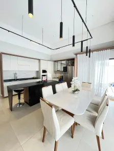 Casa de Condomínio com 3 Quartos à venda, 145m² no Loteamento Floresta, São José dos Campos