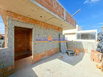 Cobertura com 3 Quartos à venda, 86m² no Santa Branca, Belo Horizonte