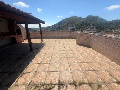 Cobertura com 4 Quartos à venda, 185m² no Praça Seca, Rio de Janeiro