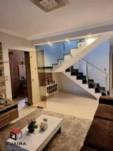 Sobrado com 3 Quartos à venda, 200m² no Rudge Ramos, São Bernardo do Campo