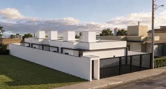 Casa de Condomínio com 2 Quartos à venda, 52m² no Jardim Paulistano, Campina Grande