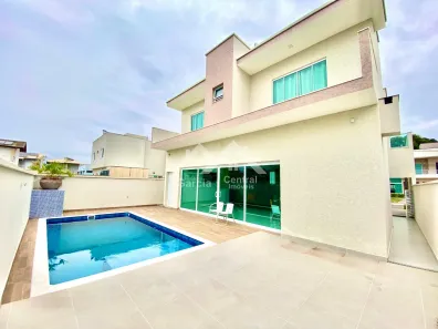 Casa de Condomínio com 4 Quartos à venda, 248m² no Bougainville Residencial IV, Peruíbe
